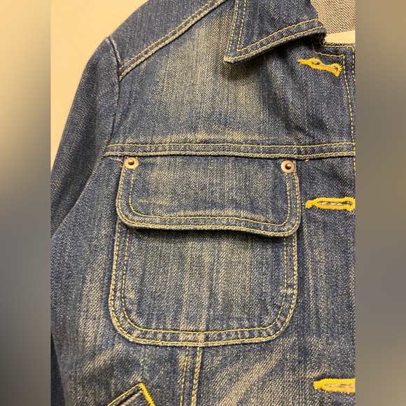 Club Monaco Jean Jacket - Picture 5 of 6